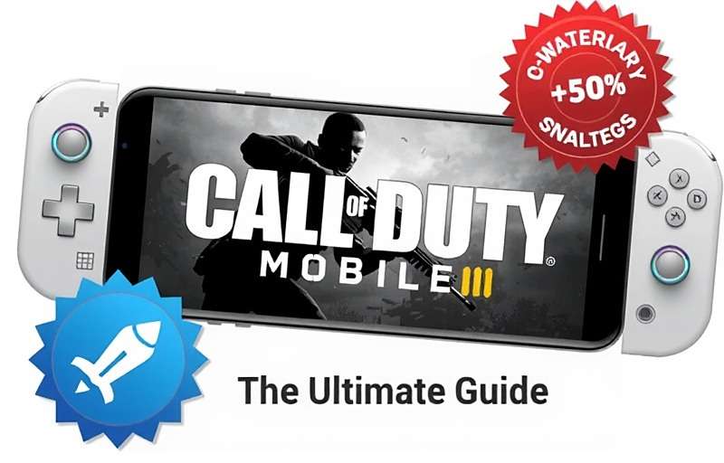 Call of Duty: Mobile - India advanced gameplay strategy with Call of Duty: Mobile - India watermark