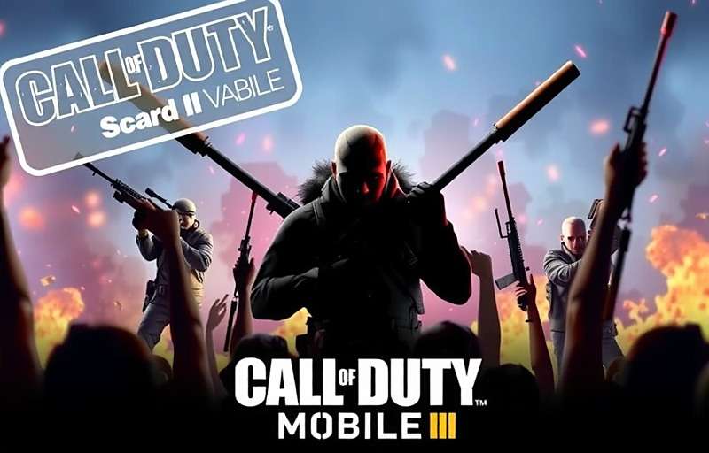 Call of Duty: Mobile - India tournament in India with Call of Duty: Mobile - India watermark